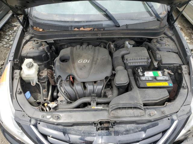 Photo 11 from auction – 2013 HYUNDAI SONATA GLS with VIN 5NPEB4AC2DH766501
