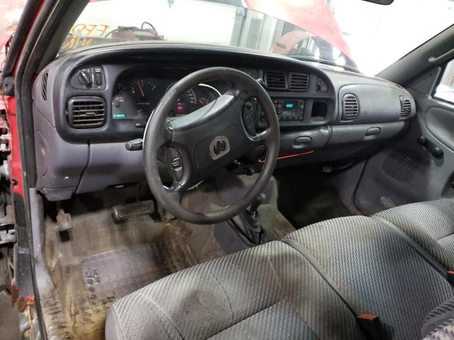 Photo 8 from auction – 1999 DODGE RAM 1500 with VIN 1B7HF16Y4XS162605
