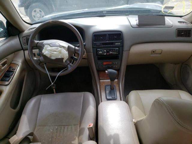 Photo 8 from auction – 1998 LEXUS ES300 with VIN JT8BF28G6W5041473