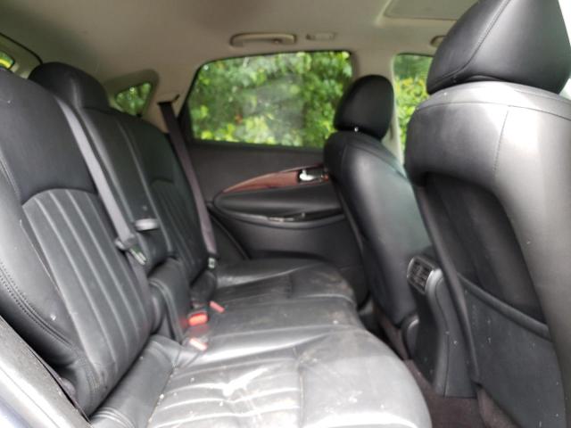 Photo 10 from auction – 2008 INFINITI EX35 BASE with VIN JNKAJ09F38M361590