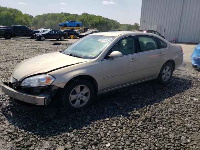 Photo 1 from auction – 2008 CHEVROLET IMPALA LT with VIN 2G1WT58N389261793