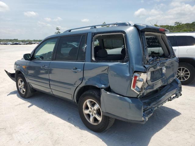Photo 2 from auction – 2008 HONDA PILOT EX with VIN 5FNYF28418B019416