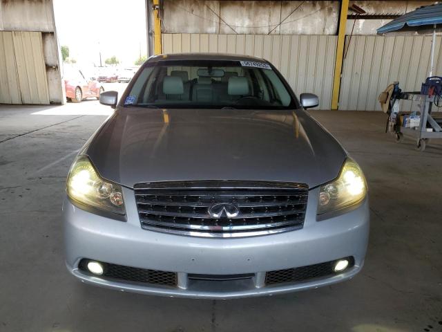 Photo 5 from auction – 2007 INFINITI M45 BASE with VIN JNKBY01E57M404313