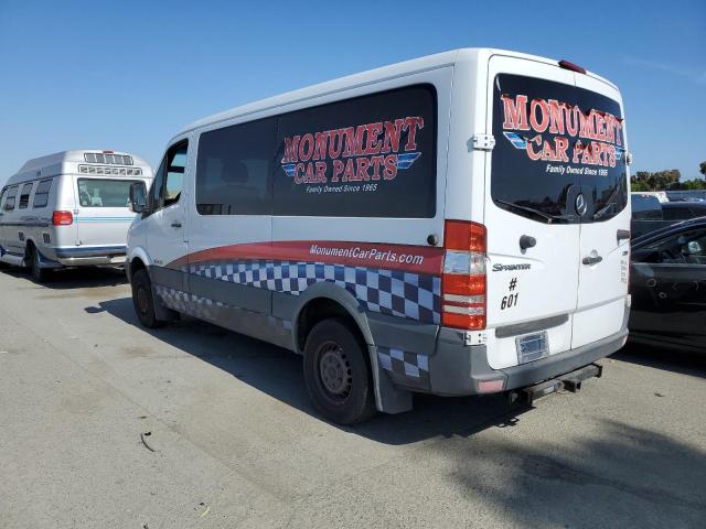 Photo 2 from auction – 2007 DODGE SPRINTER 2 with VIN WD8PE745975174018