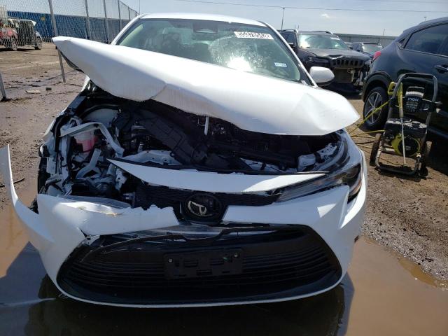 Photo 5 from auction – 2023 TOYOTA COROLLA LE with VIN 5YFB4MDE4PP008483