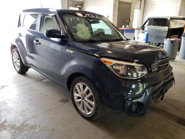 Photo 4 from auction – 2018 KIA SOUL + with VIN KNDJP3A52J7512413