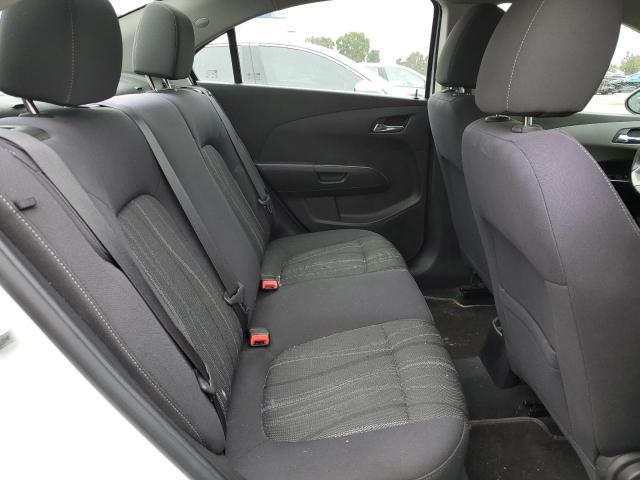 Photo 10 from auction – 2014 CHEVROLET SONIC LT with VIN 1G1JC5SG5E4115690