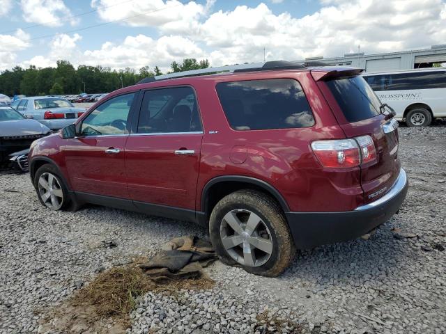 Photo 2 from auction – 2011 GMC ACADIA SLT with VIN 1GKKRRED7BJ197796