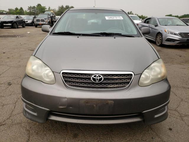 Photo 5 from auction – 2007 TOYOTA COROLLA CE with VIN 2T1BR32E17C833444