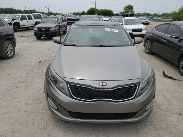 Photo 5 from auction – 2015 KIA OPTIMA EX with VIN 5XXGN4A77FG454272