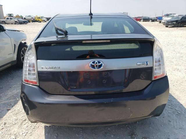 Photo 6 from auction – 2012 TOYOTA PRIUS PLUG with VIN JTDKN3DP4C3005062