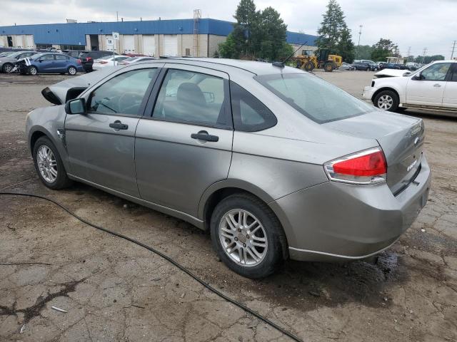 Photo 2 from auction – 2008 FORD FOCUS SE with VIN 1FAHP35N08W255041
