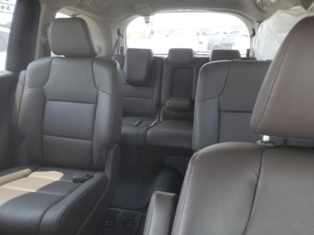 Photo 10 from auction – 2014 HONDA ODYSSEY TO with VIN 5FNRL5H90EB024287