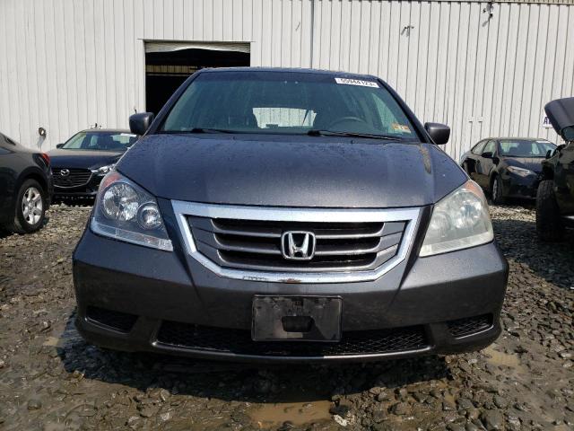 Photo 5 from auction – 2010 HONDA ODYSSEY with VIN 5FNRL3H66AB111535