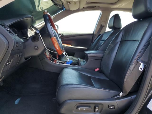 Photo 7 from auction – 2007 LEXUS ES 350 with VIN JTHBJ46G872137279