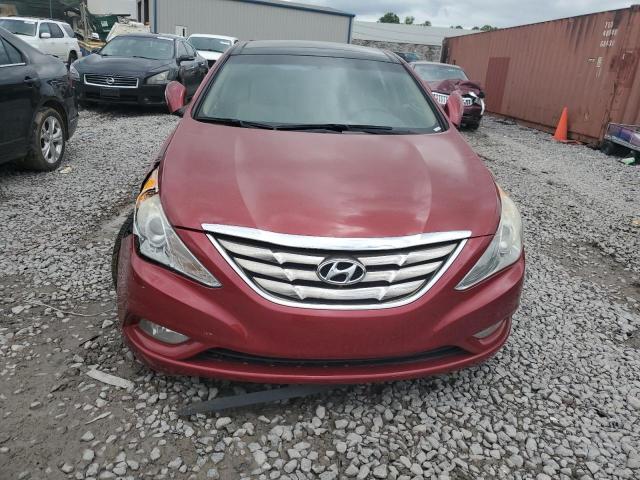 Photo 5 from auction – 2012 HYUNDAI SONATA SE with VIN 5NPEC4AB8CH466318