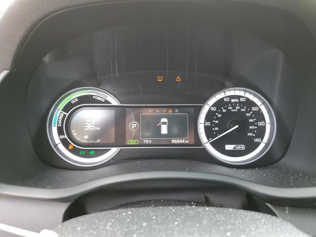 Photo 9 from auction – 2017 KIA NIRO EX with VIN KNDCC3LC0H5082953