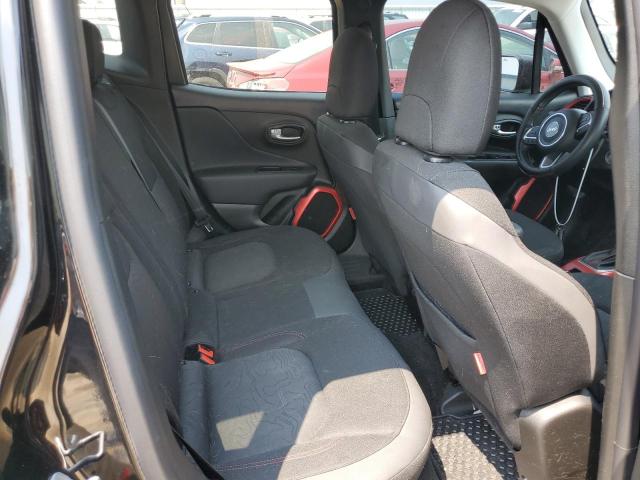 Photo 11 from auction – 2018 JEEP RENEGADE T with VIN ZACCJBCBXJPH42517
