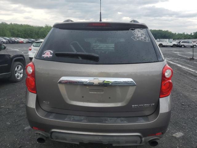 Photo 6 from auction – 2010 CHEVROLET EQUINOX LT with VIN 2CNFLEEY7A6293476