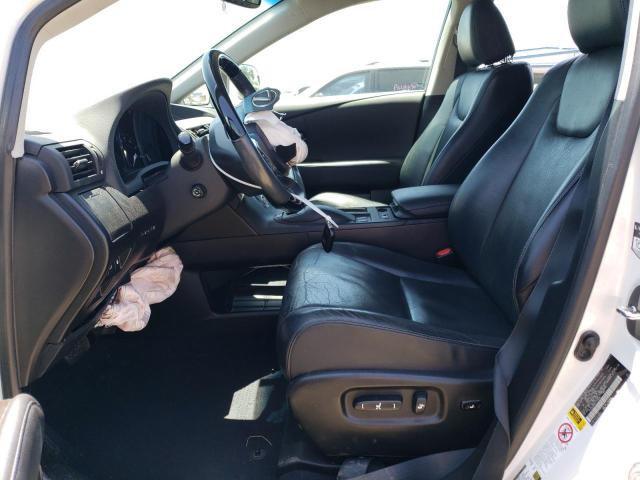 Photo 7 from auction – 2015 LEXUS RX 350 with VIN 2T2ZK1BA0FC176666