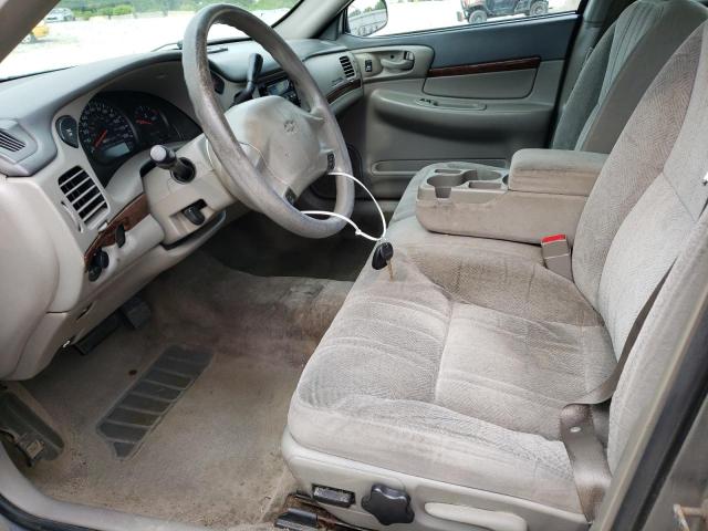 Photo 7 from auction – 2005 CHEVROLET IMPALA with VIN 2G1WF52E659282522