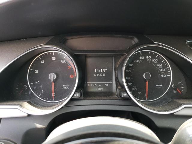 Photo 9 from auction – 2014 AUDI A5 PREMIUM with VIN WAUGFAFR0EA052039