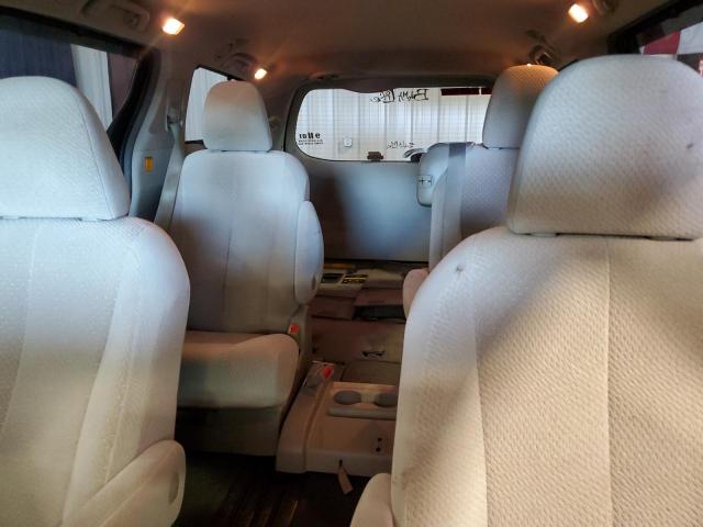 Photo 10 from auction – 2012 TOYOTA SIENNA LE with VIN 5TDKK3DC6CS186413