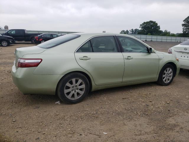 Photo 3 from auction – 2007 TOYOTA CAMRY HYBR with VIN 4T1BB46KX7U024002