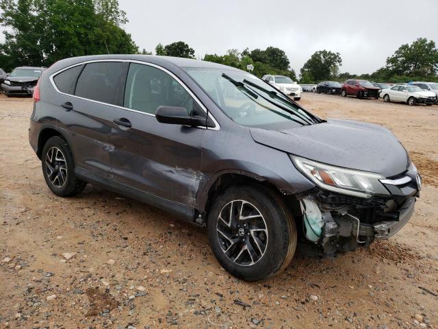 Photo 4 from auction – 2016 HONDA CR-V SE with VIN 2HKRM4H47GH674069