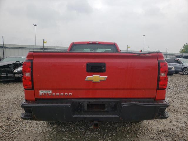 Photo 6 from auction – 2015 CHEVROLET SILVERADO with VIN 1GCNKPEC2FZ382306