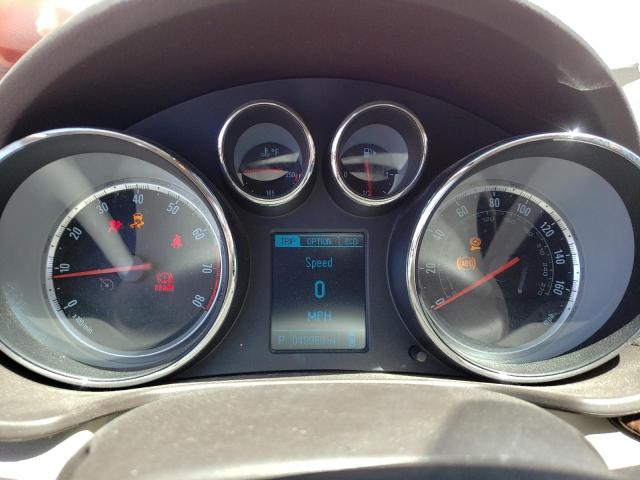Photo 9 from auction – 2013 BUICK REGAL PREM with VIN 2G4GS5EV9D9250287