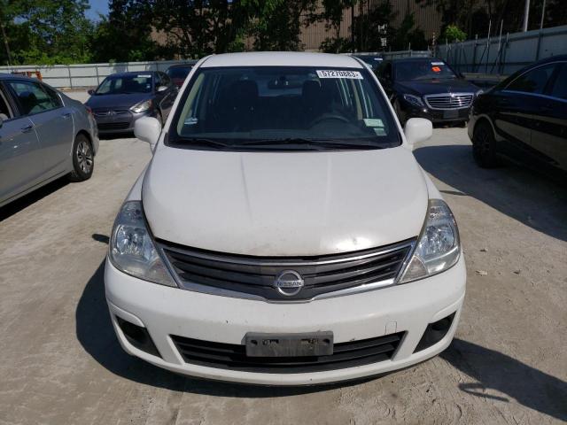 Photo 5 from auction – 2011 NISSAN VERSA S with VIN 3N1BC1CP4BL476937
