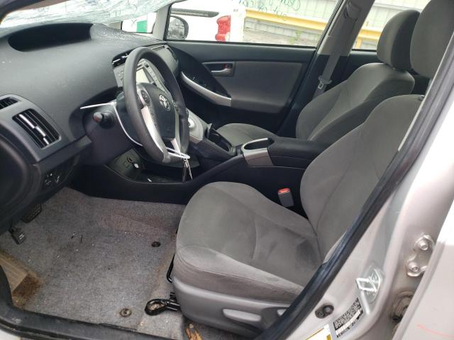 Photo 7 from auction – 2015 TOYOTA PRIUS with VIN JTDKN3DU0F1981944