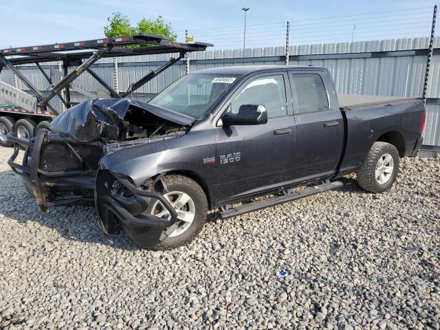 RAM 1500 ST 2016 with VIN 1C6RR7FT9GS104581 - Photo from auction