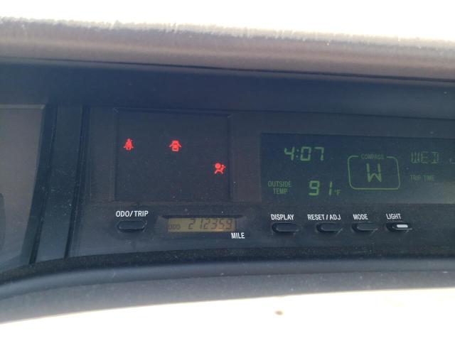 Photo 9 from auction – 2004 TOYOTA AVALON XL with VIN 4T1BF28B74U353161