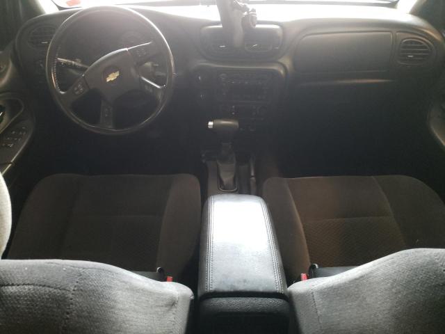 Photo 8 from auction – 2007 CHEVROLET TRAILBLAZE with VIN 1GNDT13S072309226