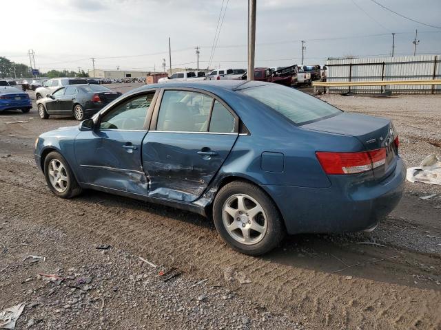 Photo 2 from auction – 2006 HYUNDAI SONATA GLS with VIN 5NPEU46F96H147314