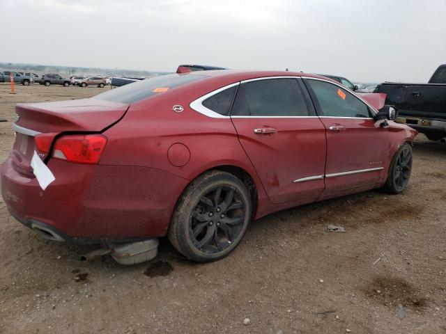 Photo 3 from auction – 2014 CHEVROLET IMPALA LTZ with VIN 2G1145SL8E9153423