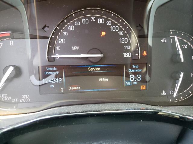 Photo 9 from auction – 2017 CADILLAC XT5 PREMIU with VIN 1GYKNCRS3HZ187090