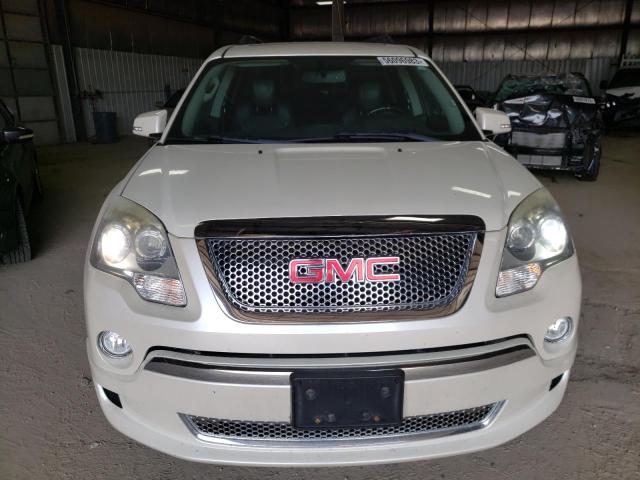 Foto 5 de la subasta – 2012 GMC ACADIA DEN con VIN 1GKKVTED1CJ314086