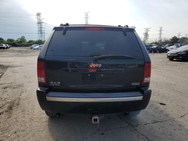 Photo 6 from auction – 2007 JEEP GRAND CHER with VIN 1J8HR58P77C558274