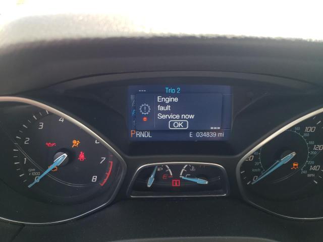 Photo 9 from auction – 2014 FORD FOCUS SE with VIN 1FADP3K28EL132366