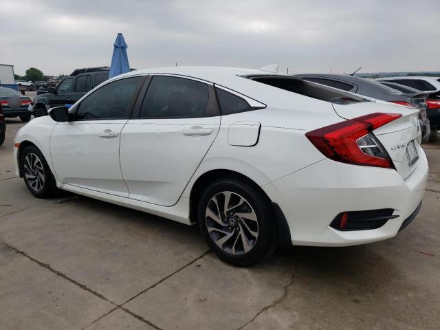 Photo 2 from auction – 2018 HONDA CIVIC EX with VIN 2HGFC2F79JH538275