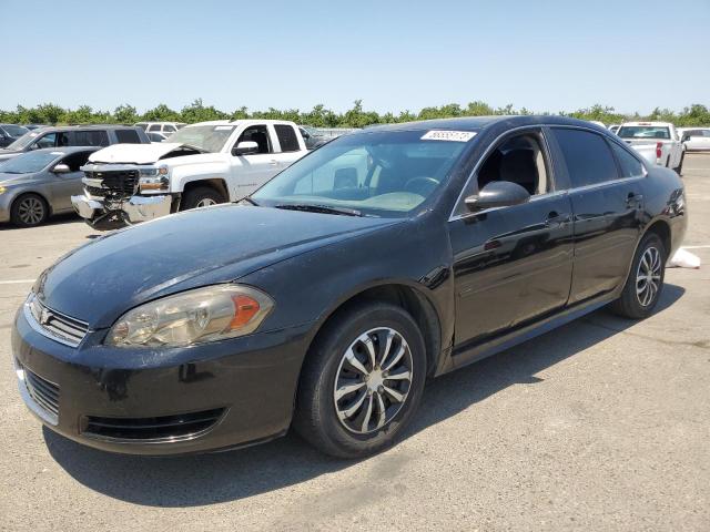 CHEVROLET IMPALA LS 2011 with VIN 2G1WF5EK8B1275390 - Photo from auction