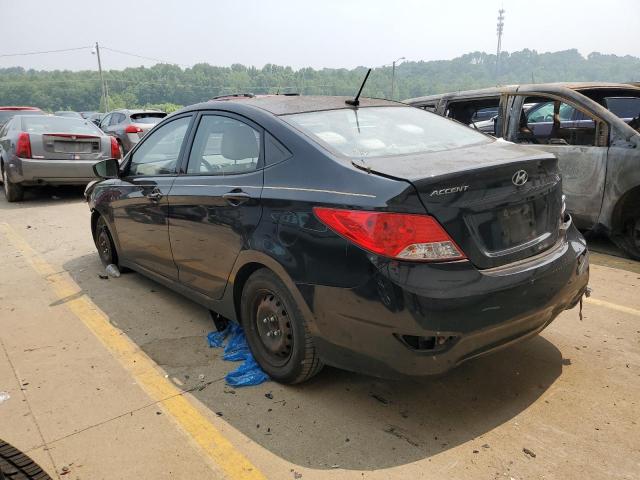 Photo 2 from auction – 2013 HYUNDAI ACCENT GLS with VIN KMHCT4AE2DU271710
