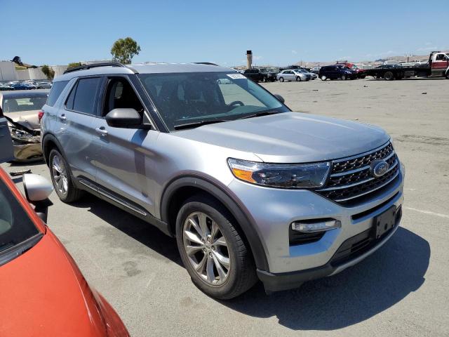 Photo 4 from auction – 2021 FORD EXPLORER X with VIN 1FMSK7DH7MGA72415