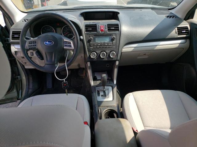 Photo 8 from auction – 2015 SUBARU FORESTER 2 with VIN JF2SJABC4FH505277