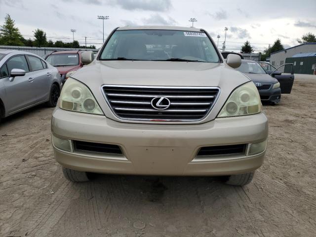 Photo 5 from auction – 2004 LEXUS GX 470 with VIN JTJBT20X540026153