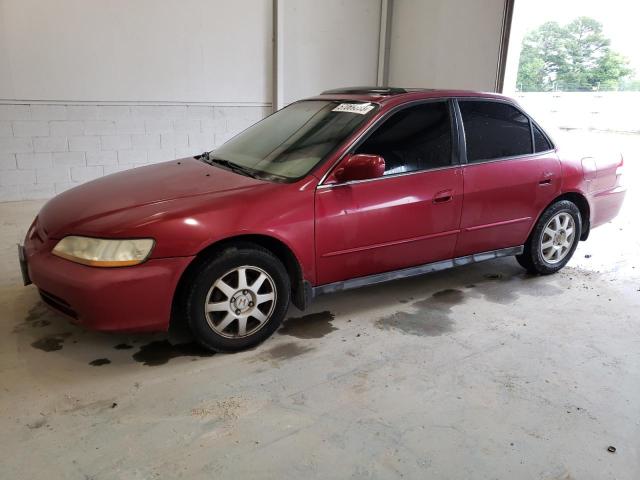 HONDA ACCORD 2002 with VIN 1HGCG56702A072115 - Photo from auction