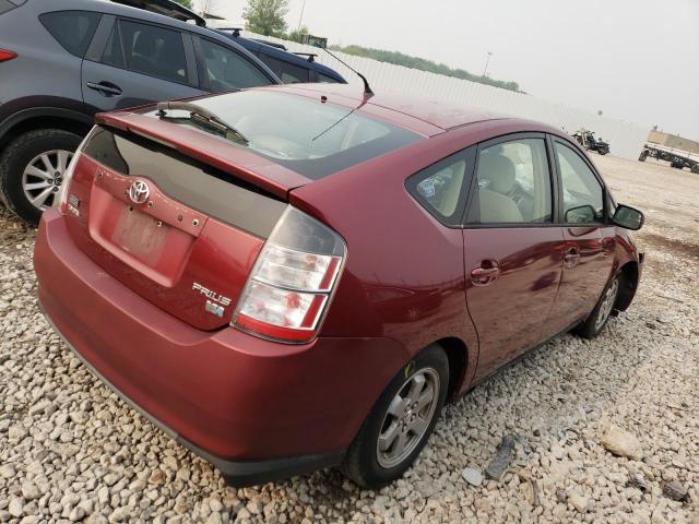 Photo 3 from auction – 2004 TOYOTA PRIUS with VIN JTDKB20U640056032
